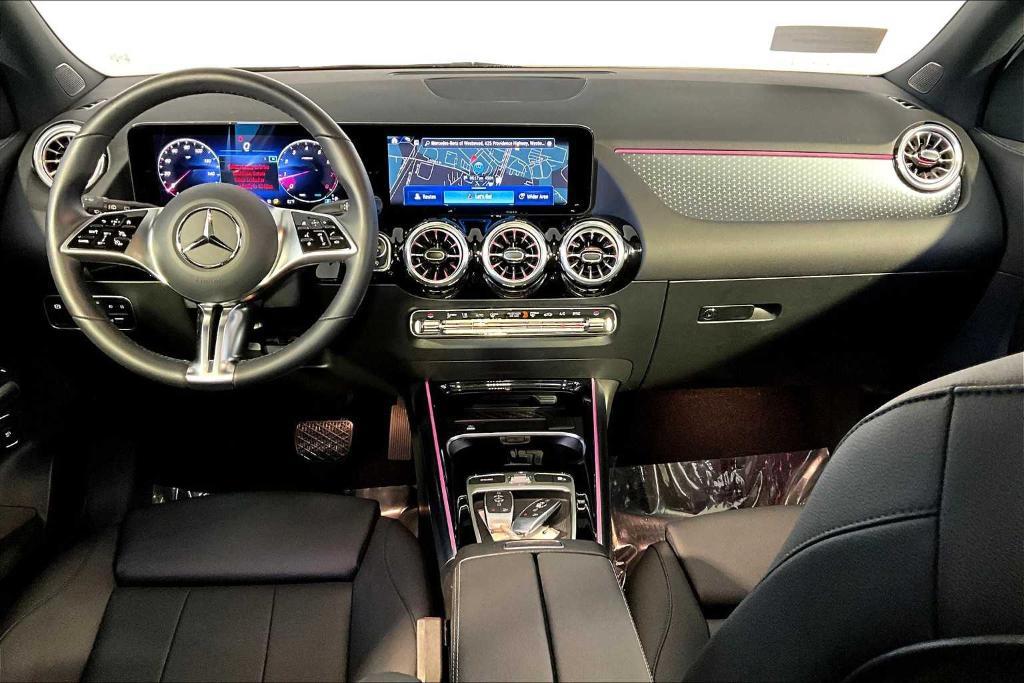 used 2025 Mercedes-Benz GLA 250 car, priced at $37,199