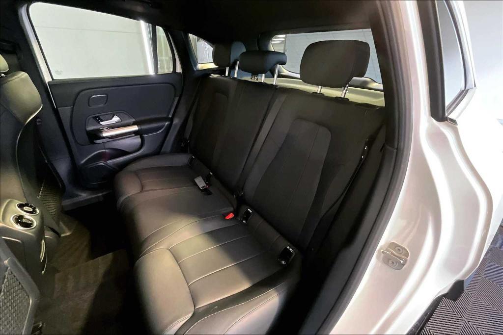 used 2025 Mercedes-Benz GLA 250 car, priced at $37,199