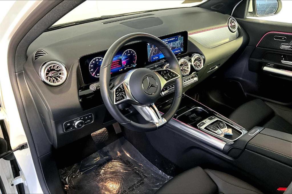 used 2025 Mercedes-Benz GLA 250 car, priced at $37,199