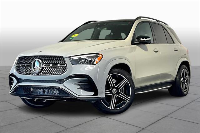 new 2025 Mercedes-Benz GLE 450e car, priced at $87,270