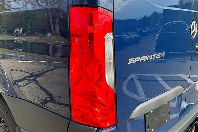 new 2024 Mercedes-Benz Sprinter 2500 car, priced at $64,531