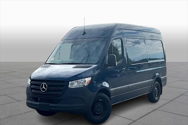 new 2024 Mercedes-Benz Sprinter 2500 car, priced at $64,531