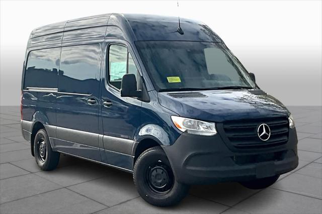 new 2024 Mercedes-Benz Sprinter 2500 car, priced at $64,531