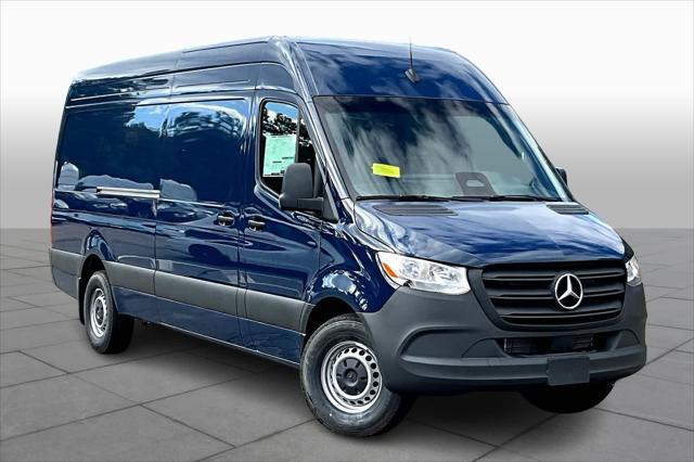 new 2025 Mercedes-Benz Sprinter 2500 car, priced at $67,971