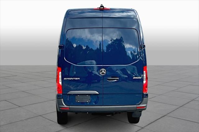 new 2025 Mercedes-Benz Sprinter 2500 car, priced at $67,971