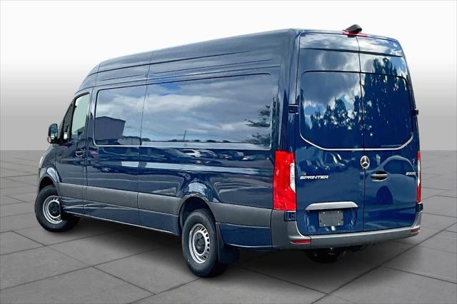 new 2025 Mercedes-Benz Sprinter 2500 car, priced at $67,971