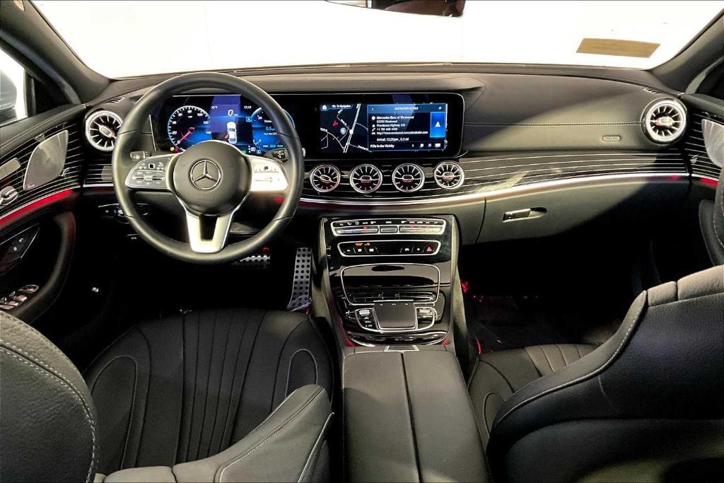 used 2021 Mercedes-Benz CLS 450 car, priced at $42,688