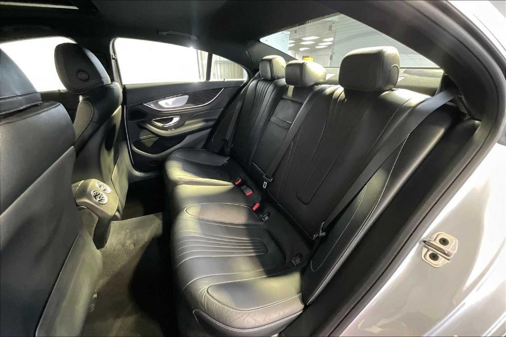 used 2021 Mercedes-Benz CLS 450 car, priced at $42,688