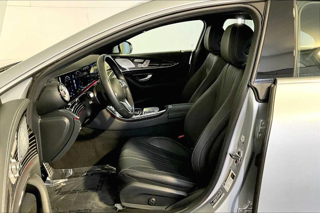 used 2021 Mercedes-Benz CLS 450 car, priced at $42,688