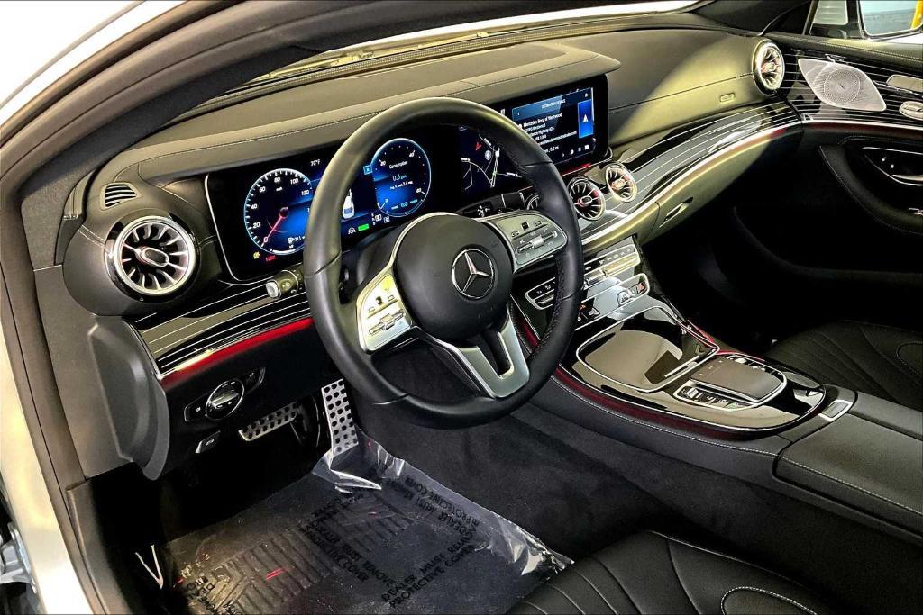 used 2021 Mercedes-Benz CLS 450 car, priced at $42,688