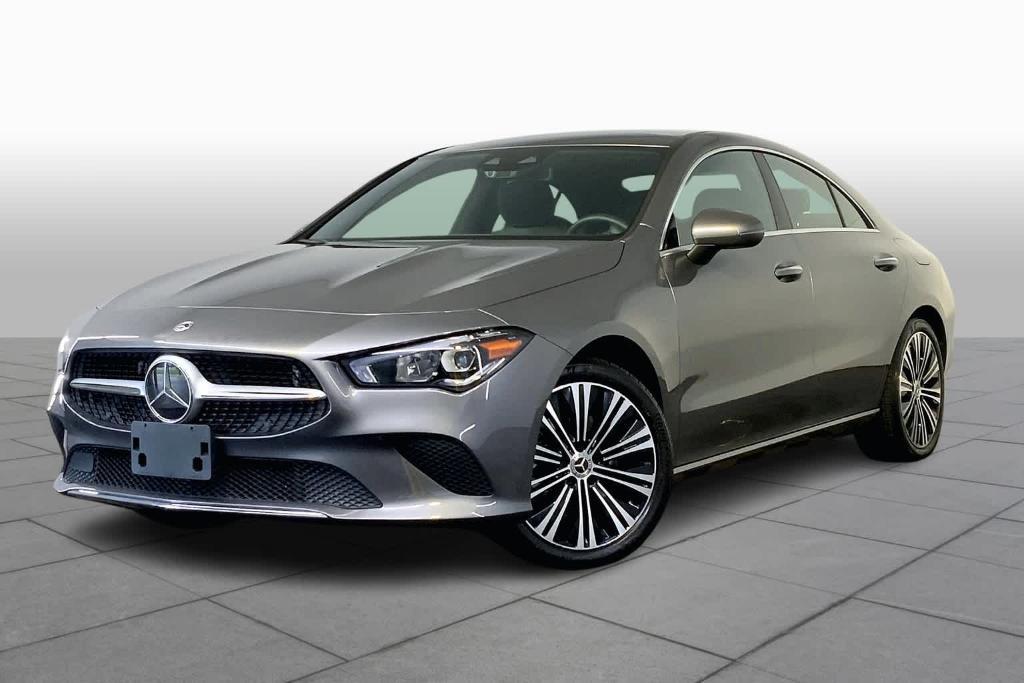 used 2023 Mercedes-Benz CLA 250 car, priced at $42,036