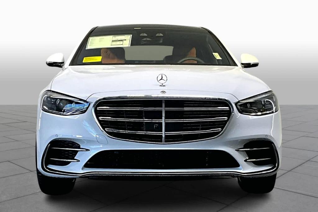 new 2024 Mercedes-Benz S-Class car, priced at $138,050