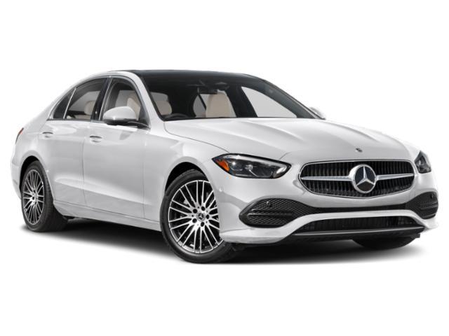 new 2024 Mercedes-Benz C-Class car, priced at $56,800