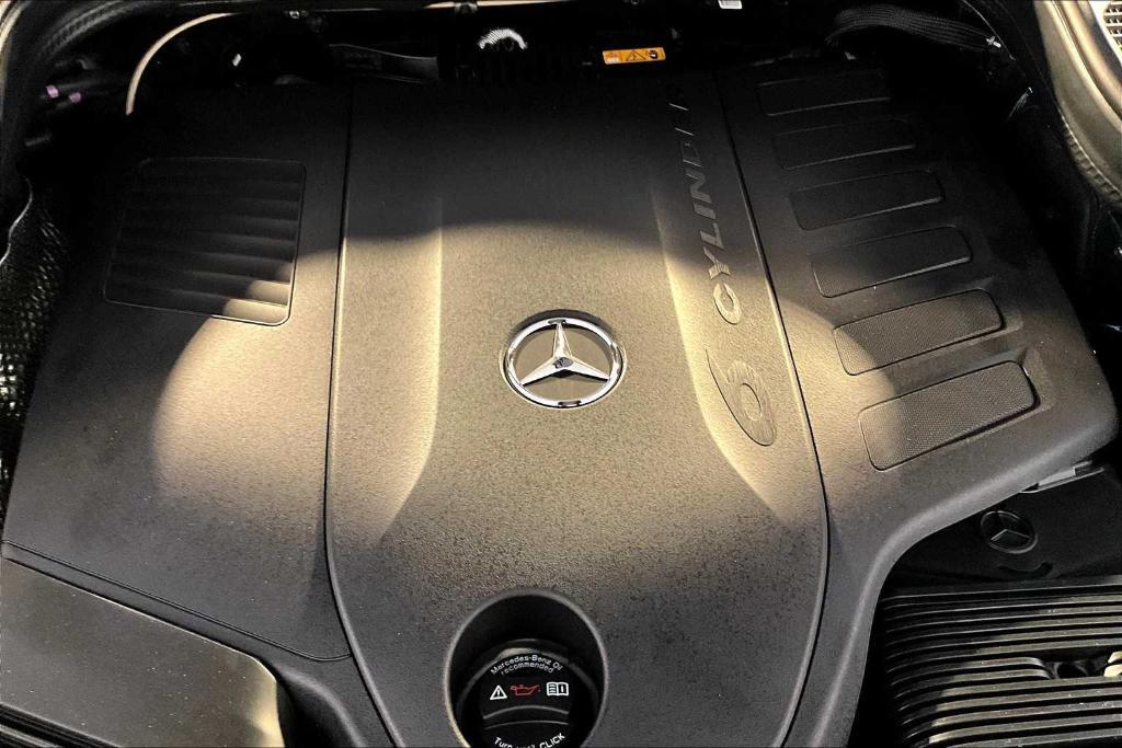 new 2026 Mercedes-Benz GLS 450 car, priced at $98,185