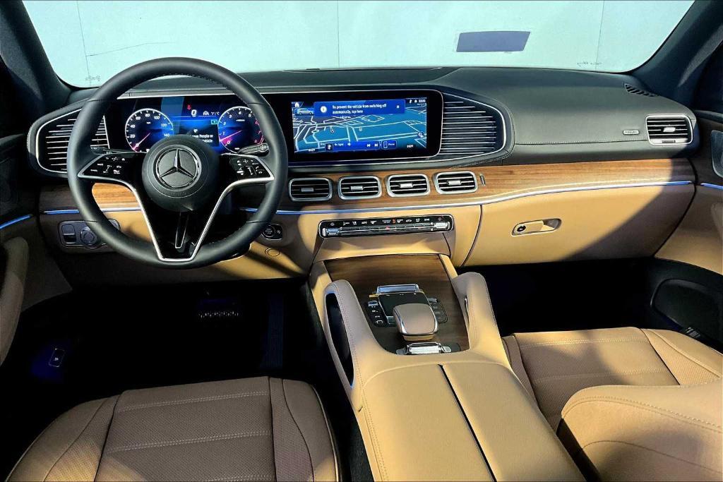 new 2026 Mercedes-Benz GLS 450 car, priced at $98,185