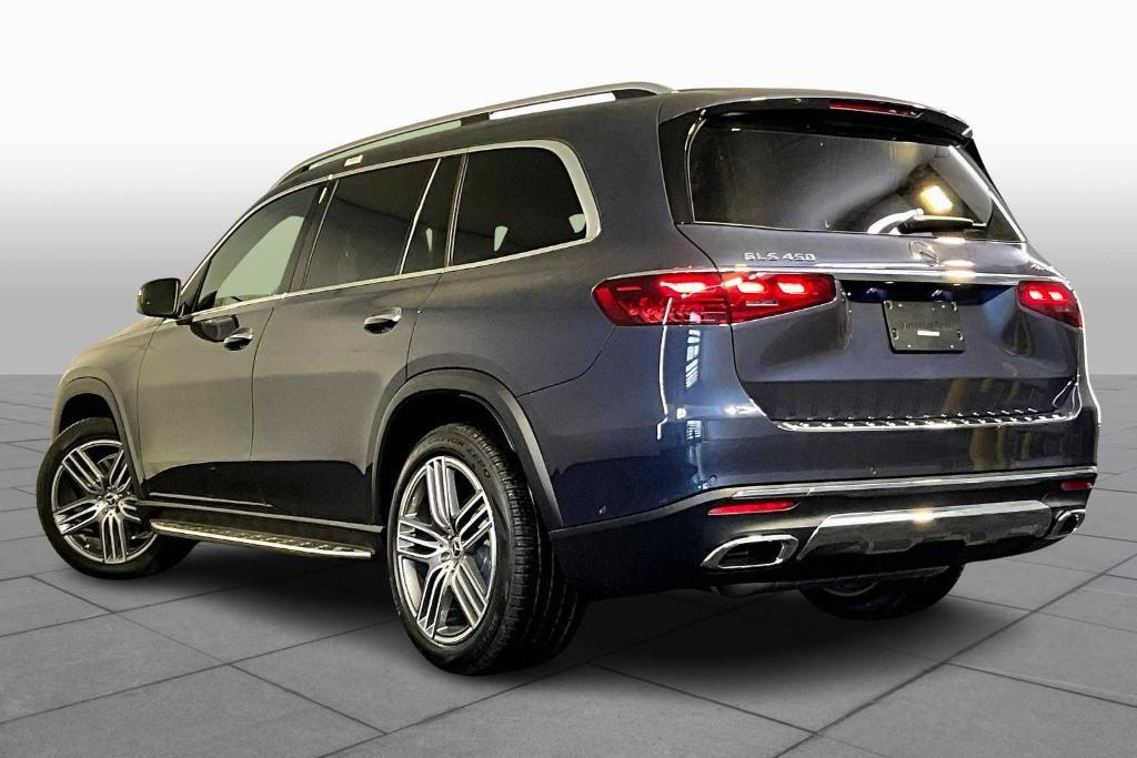new 2026 Mercedes-Benz GLS 450 car, priced at $98,185