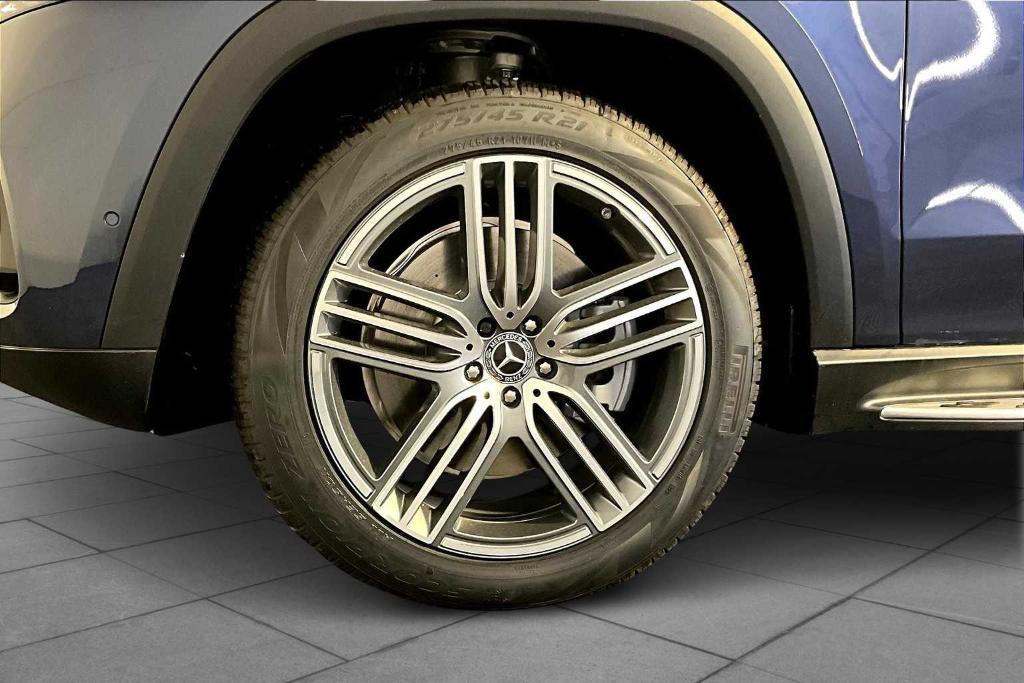 new 2026 Mercedes-Benz GLS 450 car, priced at $98,185