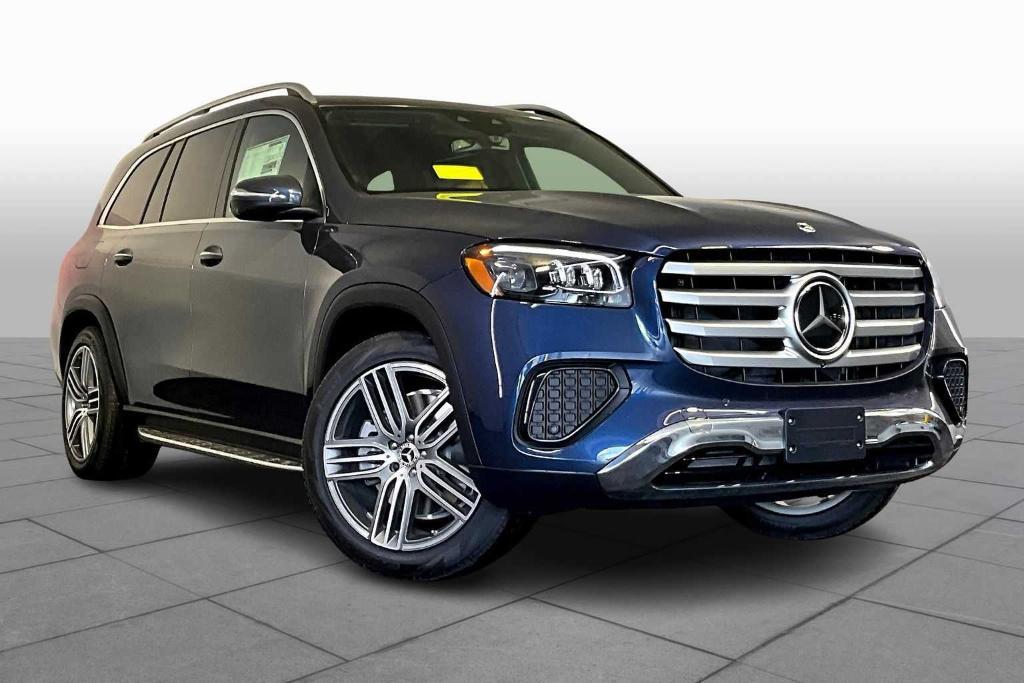 new 2026 Mercedes-Benz GLS 450 car, priced at $98,185