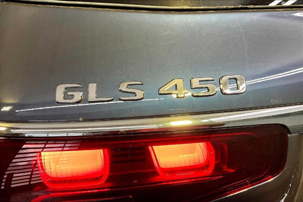 new 2026 Mercedes-Benz GLS 450 car, priced at $98,185