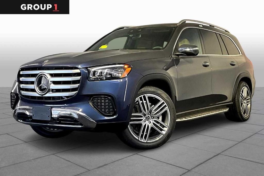 new 2026 Mercedes-Benz GLS 450 car, priced at $98,185