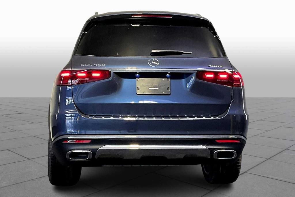 new 2026 Mercedes-Benz GLS 450 car, priced at $98,185