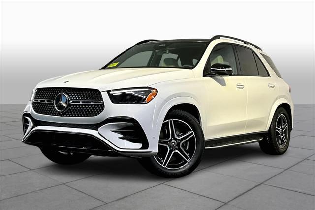 new 2025 Mercedes-Benz GLE 450 car, priced at $79,830