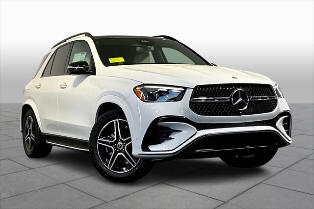 new 2025 Mercedes-Benz GLE 450 car, priced at $79,830