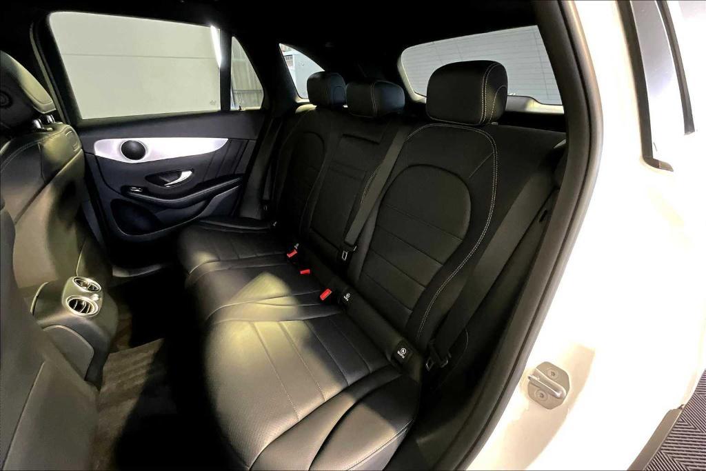 used 2019 Mercedes-Benz GLC 300 car, priced at $25,673