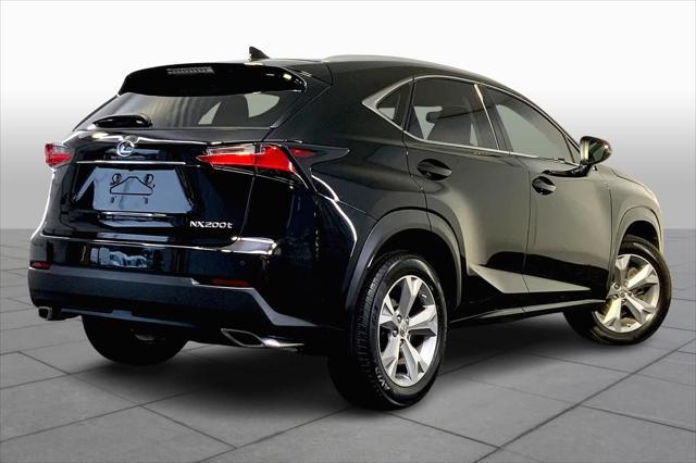 used 2017 Lexus NX 200t car, priced at $21,932