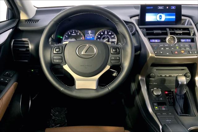 used 2017 Lexus NX 200t car, priced at $21,932