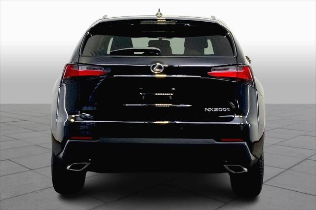 used 2017 Lexus NX 200t car, priced at $21,932