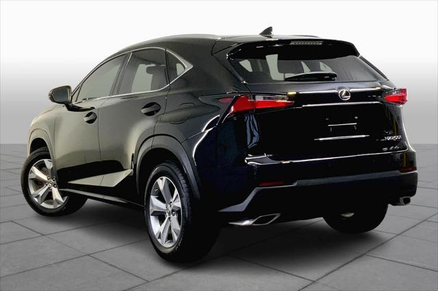 used 2017 Lexus NX 200t car, priced at $21,932