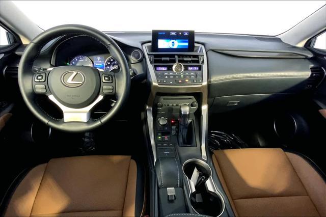 used 2017 Lexus NX 200t car, priced at $21,932