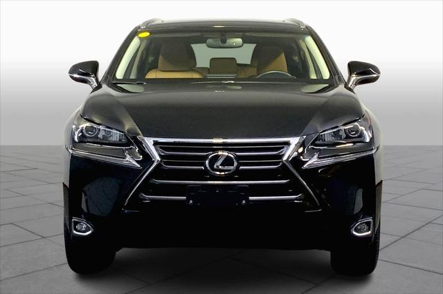 used 2017 Lexus NX 200t car, priced at $21,932