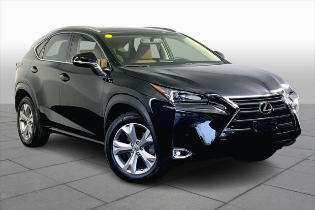 used 2017 Lexus NX 200t car, priced at $21,932