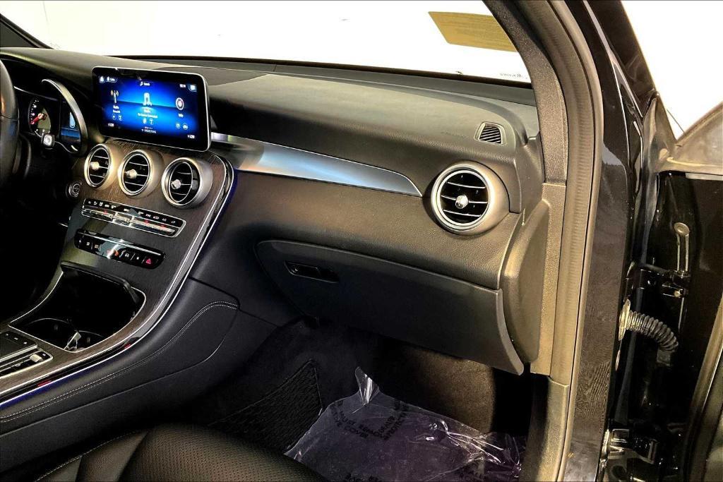used 2020 Mercedes-Benz GLC 300 car, priced at $25,465