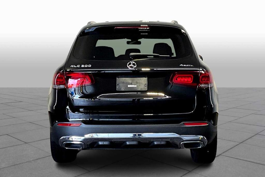 used 2020 Mercedes-Benz GLC 300 car, priced at $25,465