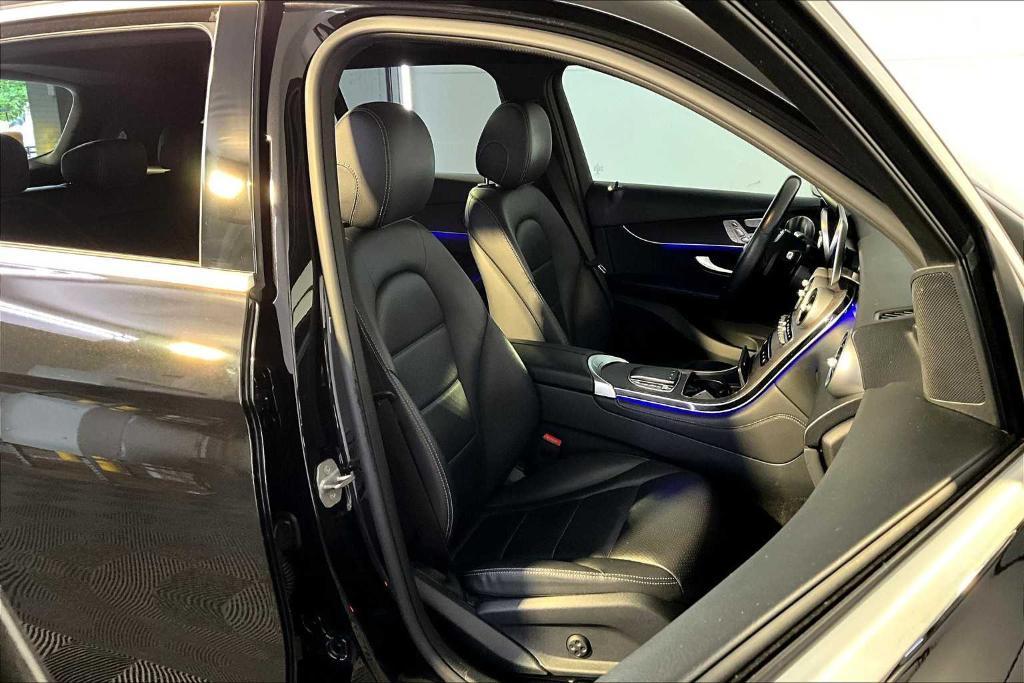 used 2020 Mercedes-Benz GLC 300 car, priced at $25,465