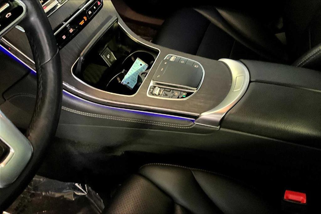 used 2020 Mercedes-Benz GLC 300 car, priced at $25,465