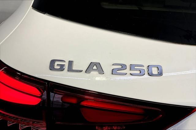 new 2025 Mercedes-Benz GLA 250 car, priced at $50,405