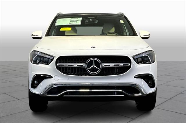 new 2025 Mercedes-Benz GLA 250 car, priced at $50,405