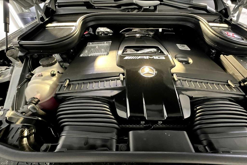 new 2025 Mercedes-Benz AMG GLE 63 car, priced at $152,295