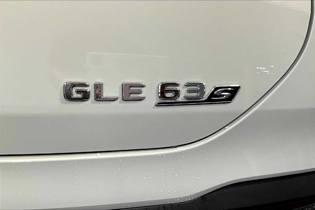 new 2025 Mercedes-Benz AMG GLE 63 car, priced at $152,295