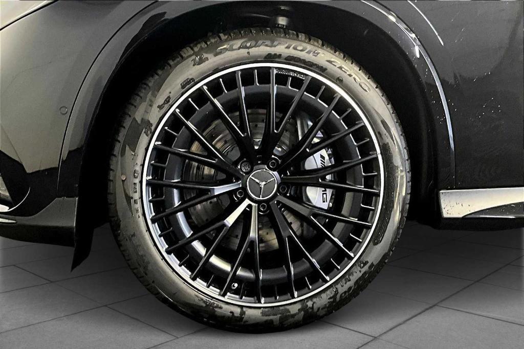 new 2026 Mercedes-Benz AMG GLC 43 car, priced at $75,400