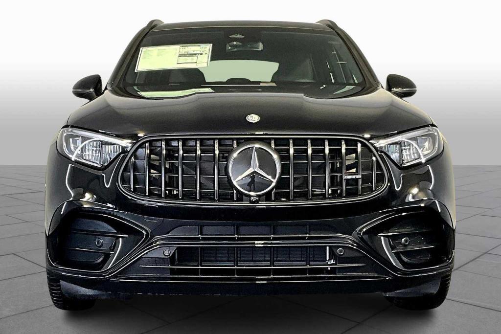 new 2026 Mercedes-Benz AMG GLC 43 car, priced at $75,400