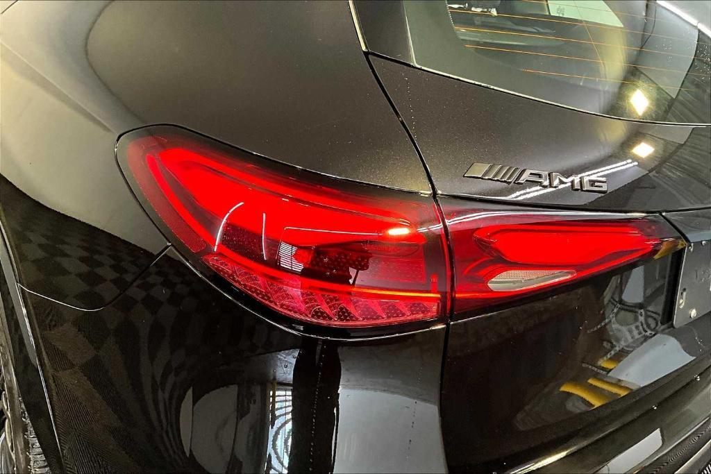 new 2026 Mercedes-Benz AMG GLC 43 car, priced at $75,400