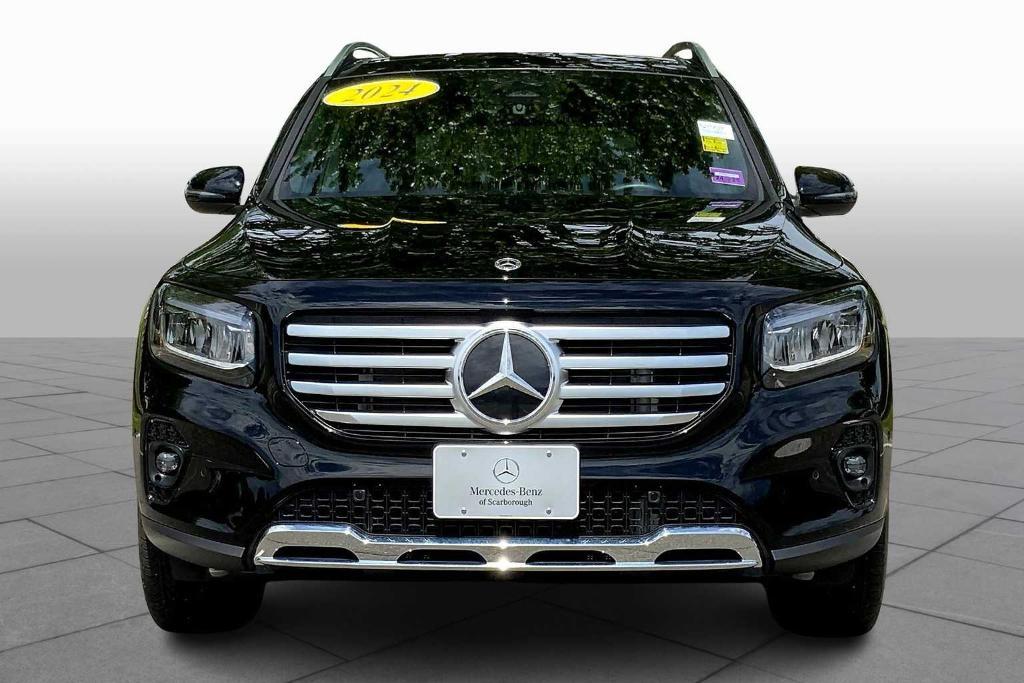 used 2024 Mercedes-Benz GLB 250 car, priced at $37,462