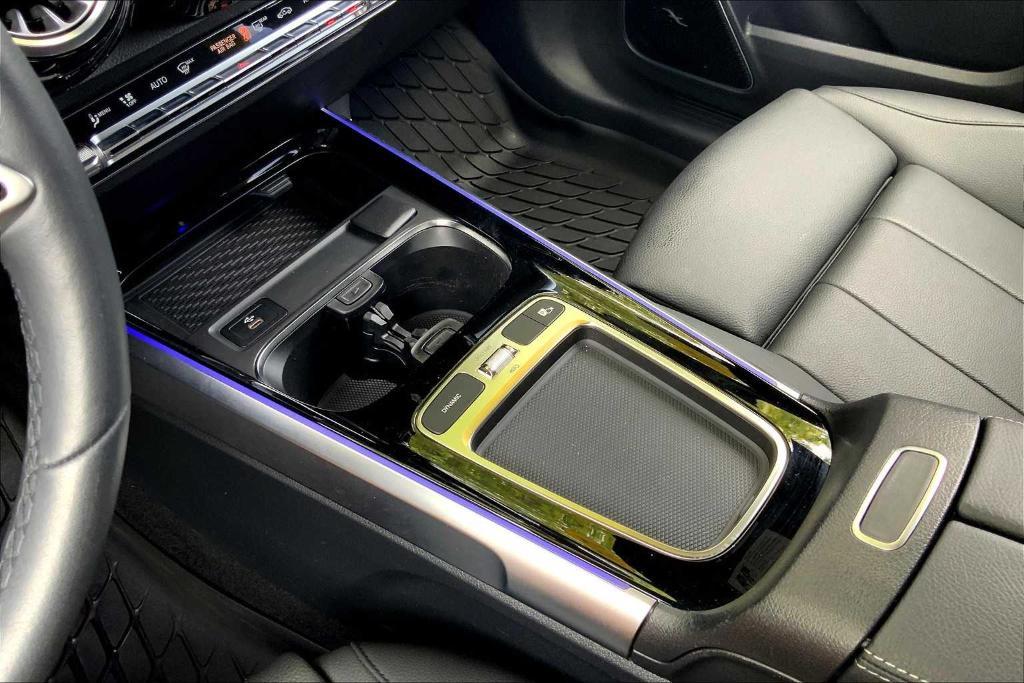 used 2024 Mercedes-Benz GLB 250 car, priced at $37,462