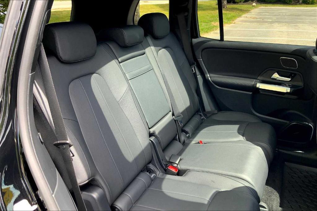 used 2024 Mercedes-Benz GLB 250 car, priced at $37,462