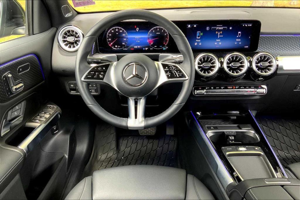 used 2024 Mercedes-Benz GLB 250 car, priced at $37,462